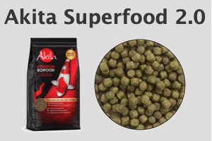 Akita Superfood 2.0